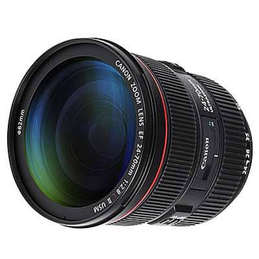 Canon Canon Ef 24-70Mm F2.8L Ii Usm Lens | Dslr Lenses