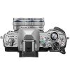 OM SYSTEM / Olympus Olympus Om-D E-M10 Mark Iv Digital Camera With 14-42Mm Lens - Silver | Mirrorless Cameras