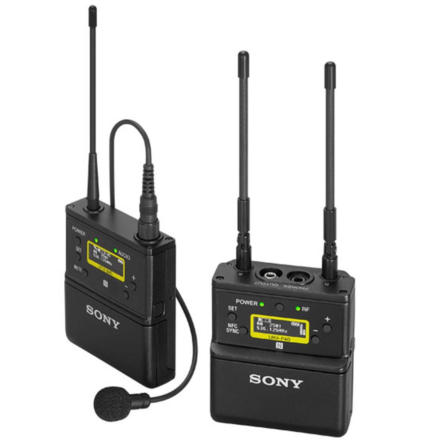 Sony Sony Uwp-D21/K21 Wireless Kit | Radio Mics & Kits