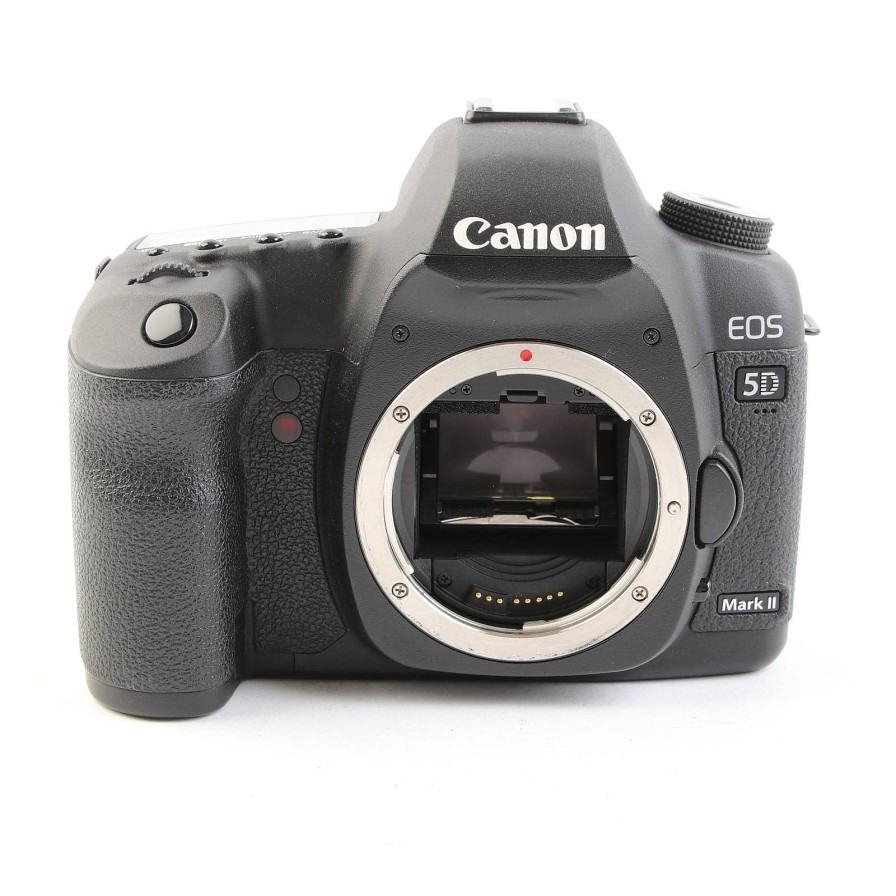 Canon Used Canon Eos 5D Mark Ii Digital Slr Camera Body | Used Cameras