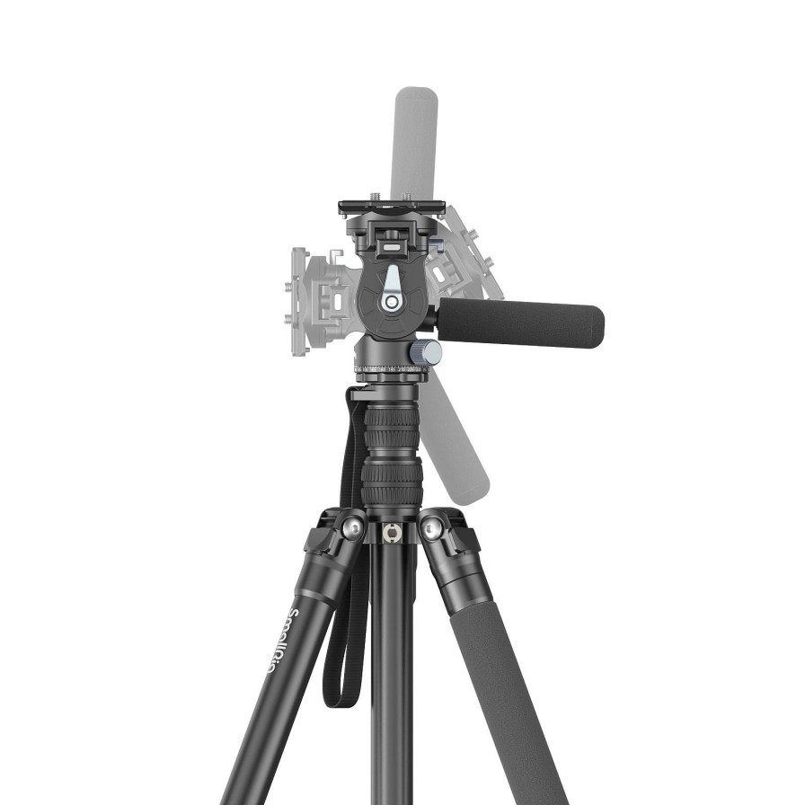 SmallRig Smallrig Freeblazer Aluminum Alloy Video Tripod Ct195 - 4307 | Video Tripods