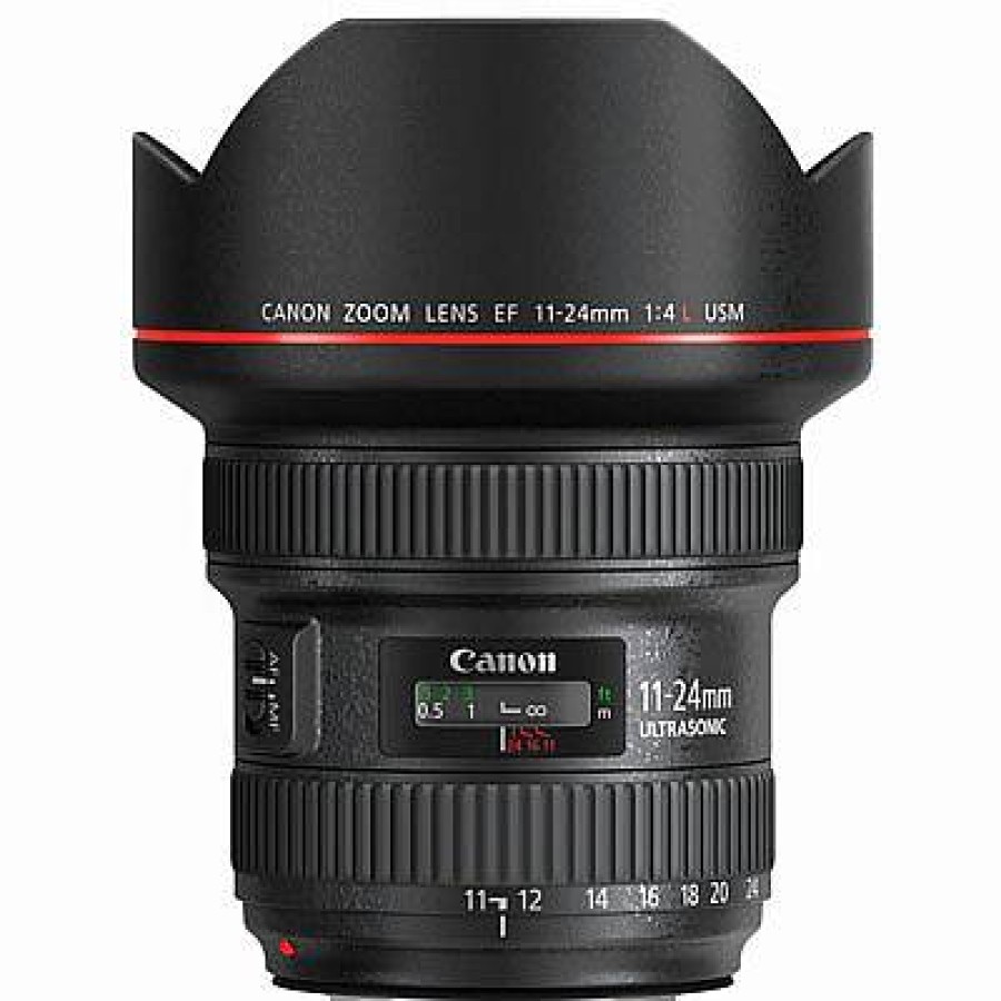 Canon Canon Ef 11-24Mm F4L Usm Lens | Dslr Lenses