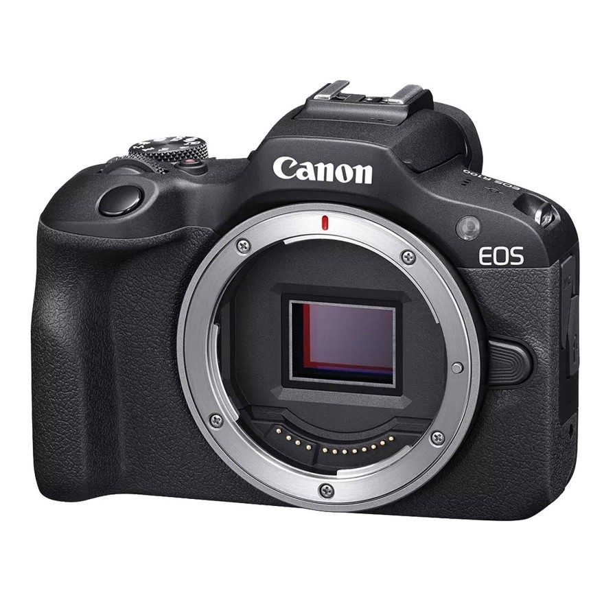 Canon Canon Eos R100 Digital Camera Body | Mirrorless Cameras