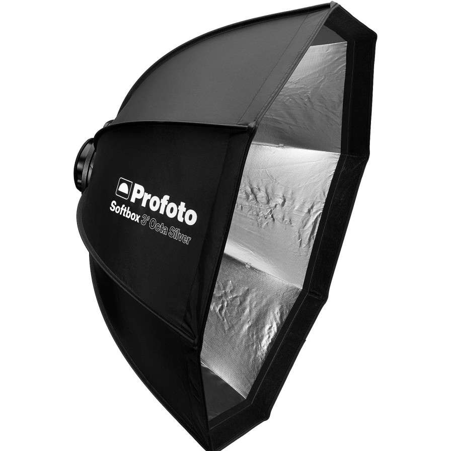 Profoto Profoto Softbox 3 Octa - Silver | Lighting Control