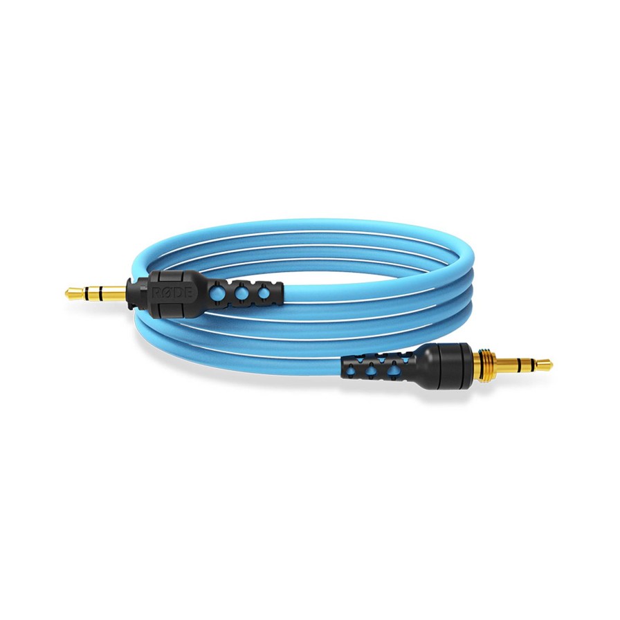 Rode Rode Nth 1.2M Headphone Cable - Blue | Audio Accessories