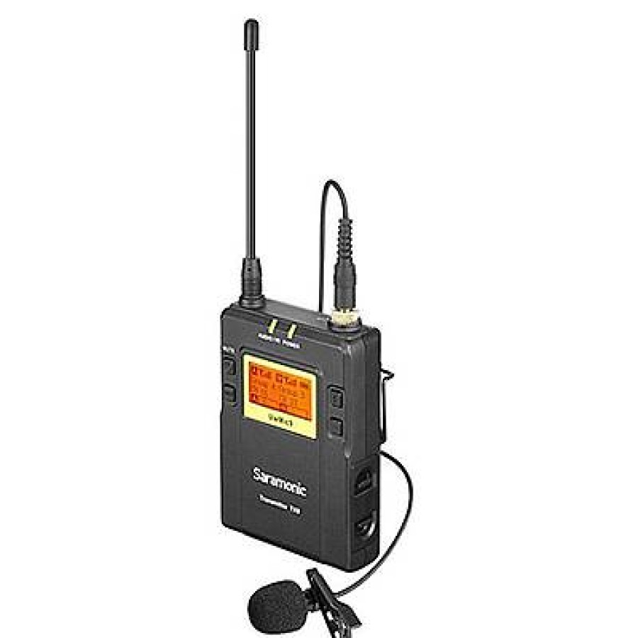 Saramonic Saramonic Uwmic9 Tx9+Tx9+Rx-Xlr9 Uhf Wireless Mic Sys | Radio Mics & Kits