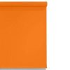 Calumet Calumet Orange 1.35M X 11M Seamless Background Paper | Studio Backgrounds