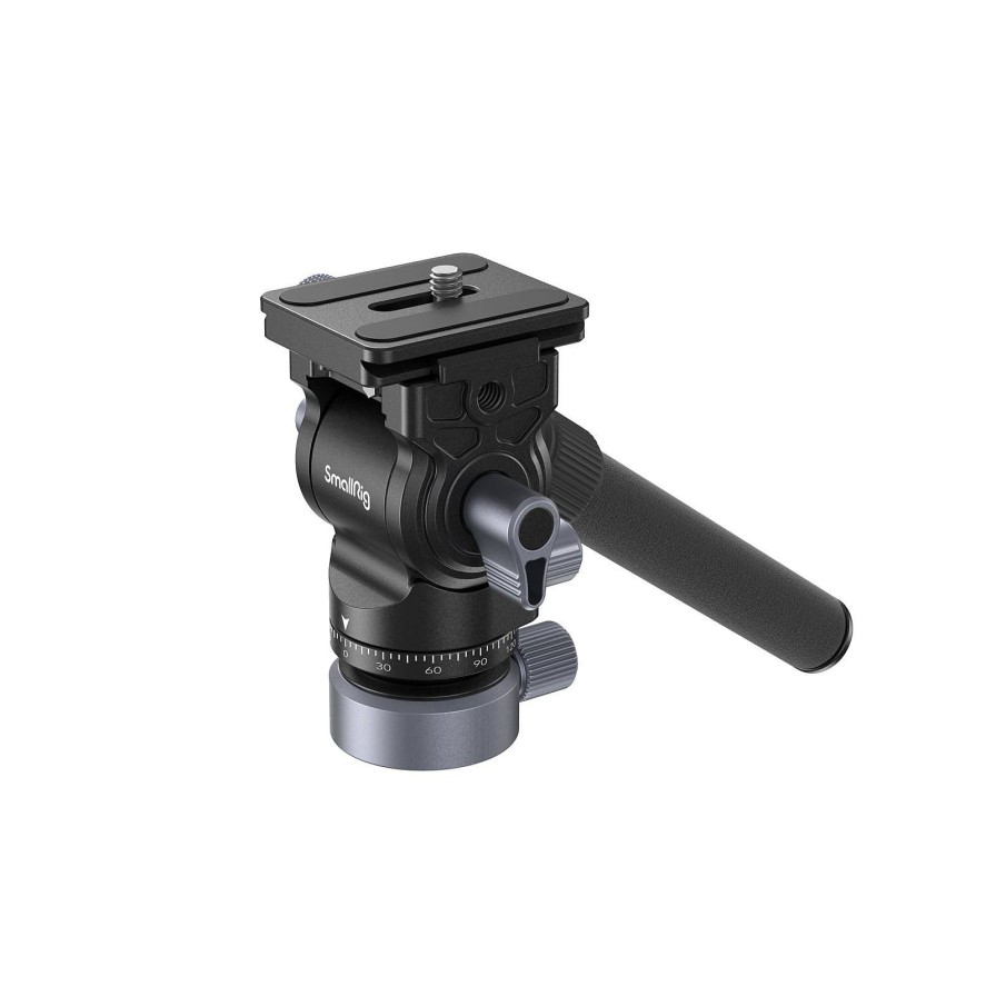 SmallRig Smallrig Video Head Mount Plate With Leveling Base Ch20 - 4170B | Video Tripods