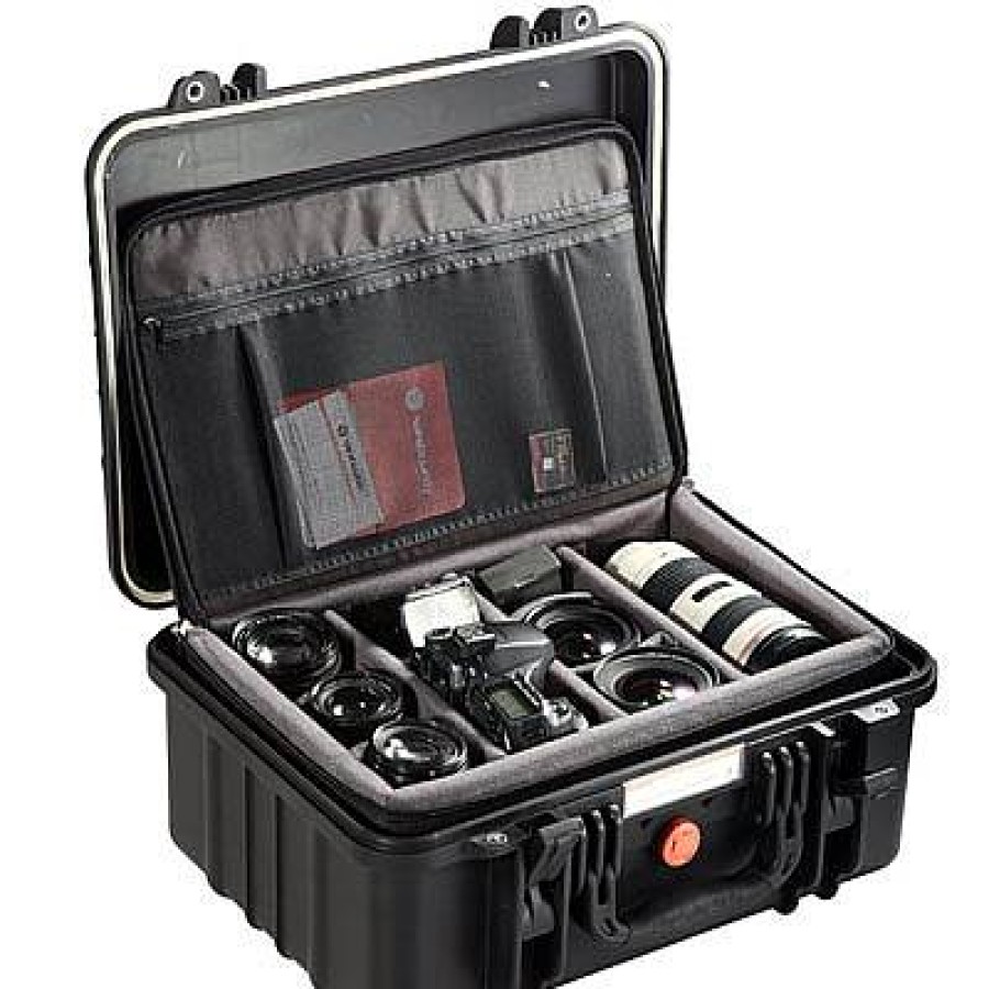 Vanguard Vanguard Supreme 40D Hard Case With Divider Bag | Hard Cases