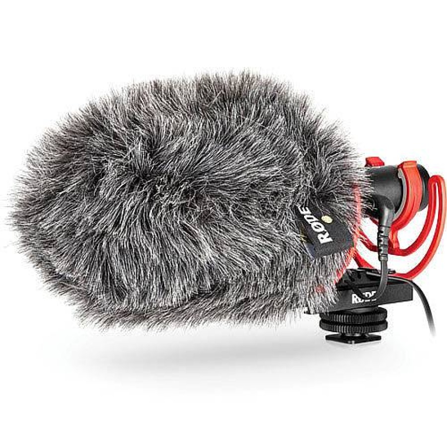 Rode Rode Ws11 Windshield For Videomic Ntg | Wind Protection