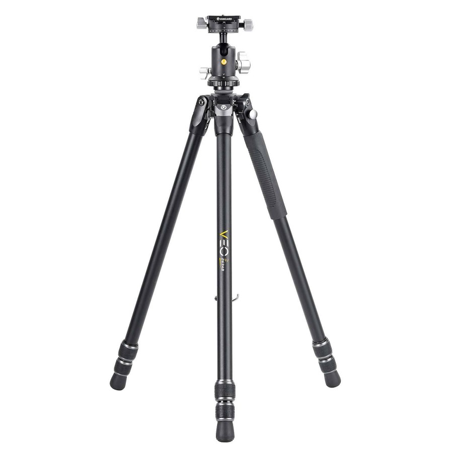 Vanguard Vanguard Veo 3 263Ab Aluminium Tripod Kit | Camera Tripods