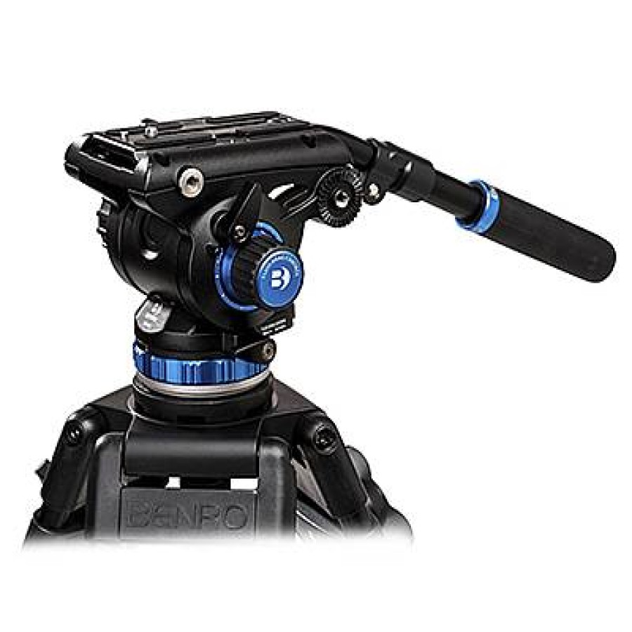 Benro Benro S6Pro Video Head | Video Tripods