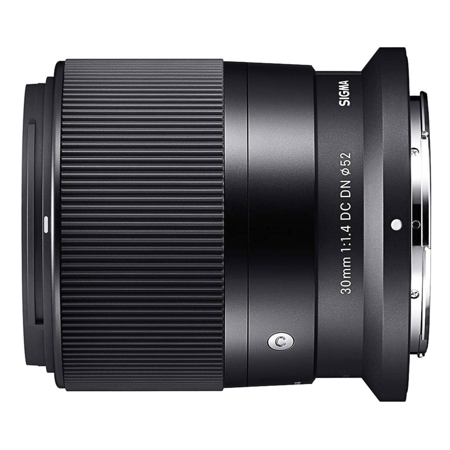 Sigma Sigma 30Mm F1.4 Dc Dn Contemporary Lens For Nikon Z | Mirrorless Lenses