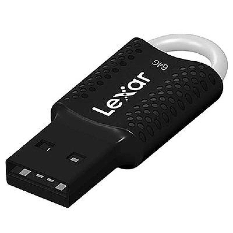 Lexar Lexar Jumpdrive V40 Usb 2.0 64Gb Flash Drive | Storage