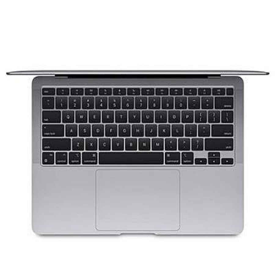 Apple Apple Macbook Air 13-Inch, Apple M1 Chip, 8-Core Cpu, 7-Core Gpu, 8Gb/256Gb Ssd - Space Grey | Laptops