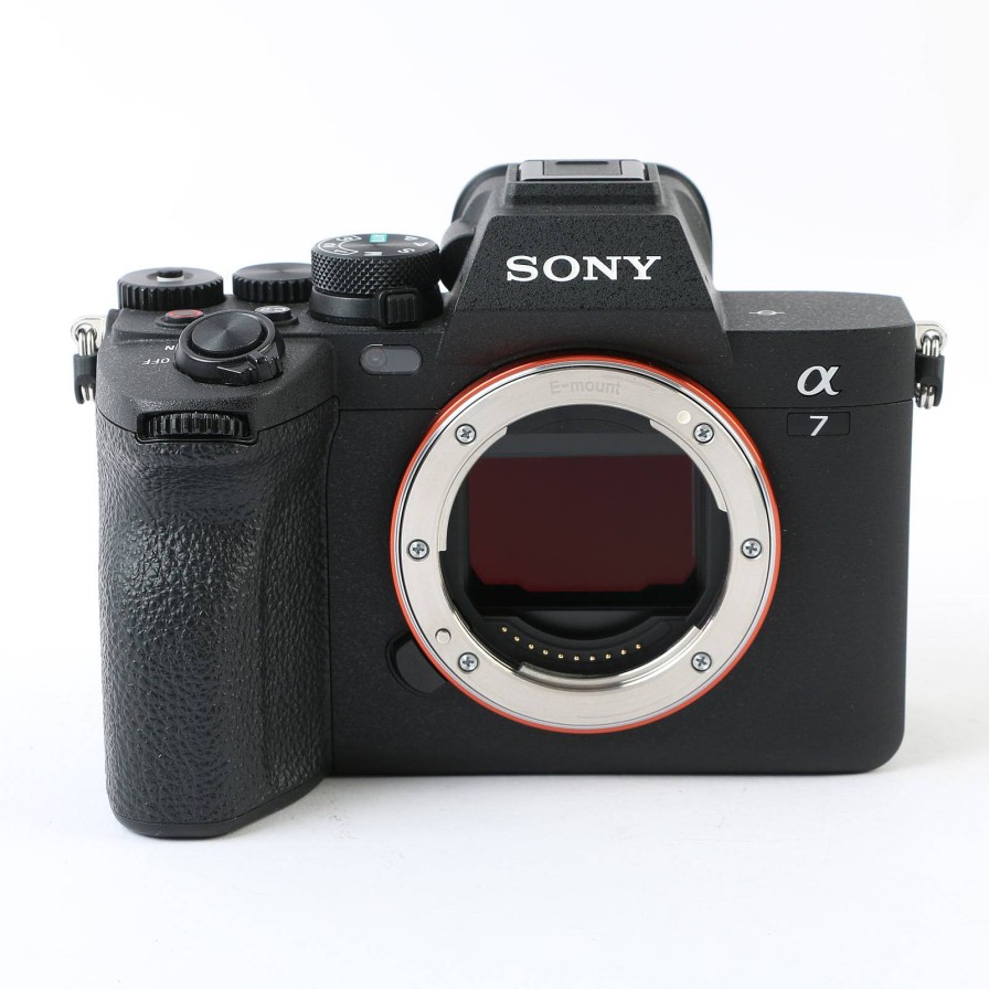 Sony Used Sony A7 Iv Digital Camera Body | Used Cameras