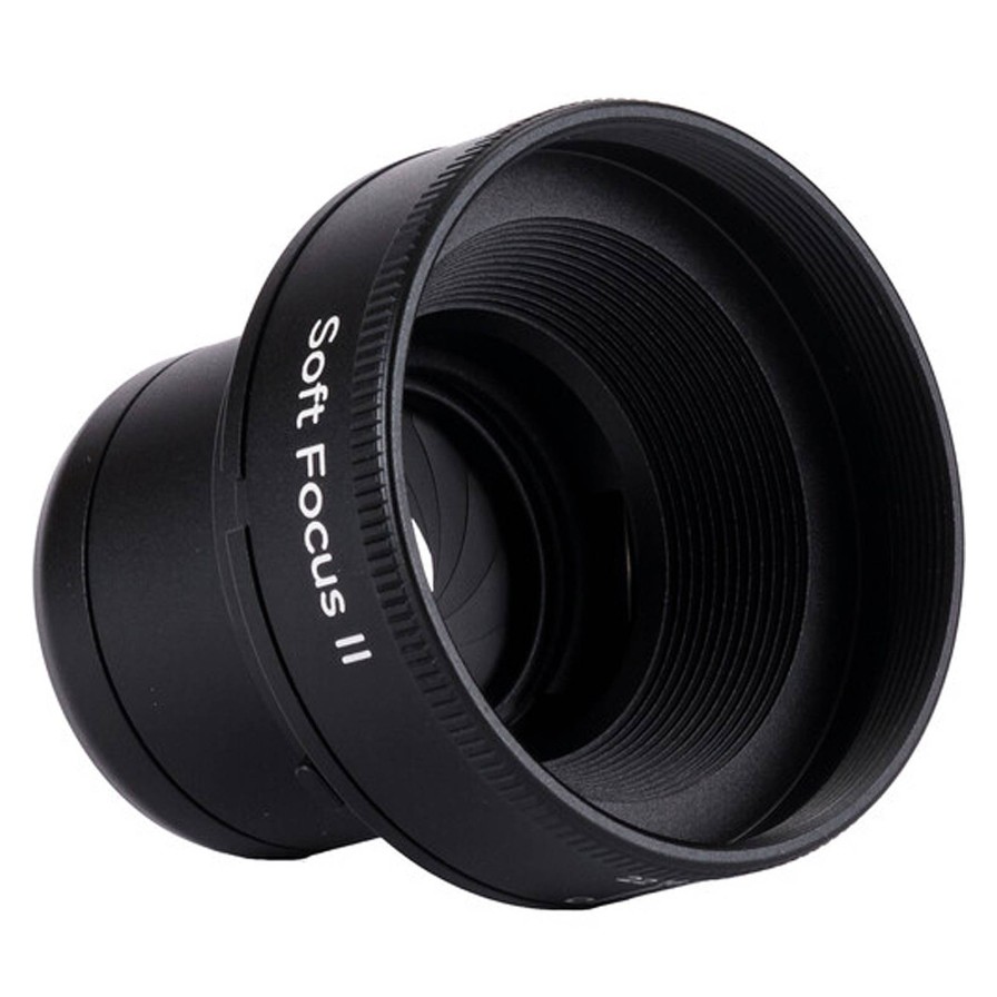 Lensbaby Lensbaby Composer Pro Ii With Soft Focus Ii Optic For Nikon F | Dslr Lenses