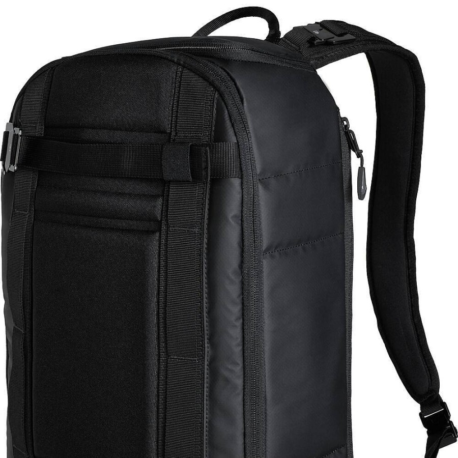 DB Journey Db Journey Ramverk Backpack 21L - Black Out | Backpacks & Sling Bags