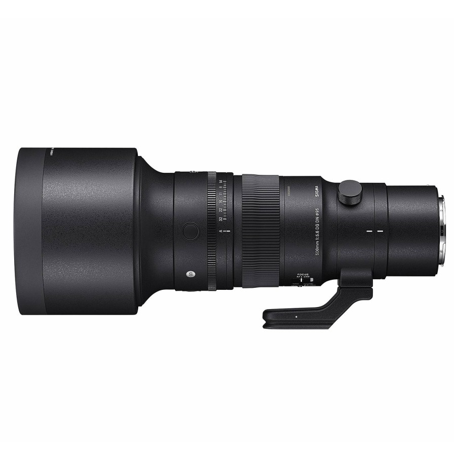 Sigma Sigma 500Mm F5.6 Af Dg Dn Os I Sports For L-Mount | Mirrorless Lenses