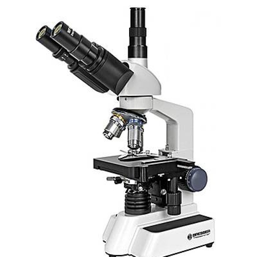 Bresser Bresser 40-1000X Trino Researcher Ii Microscope | Microscopes