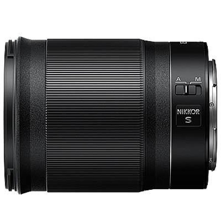 Nikon Nikon Z 85Mm F1.8 S Lens | Mirrorless Lenses