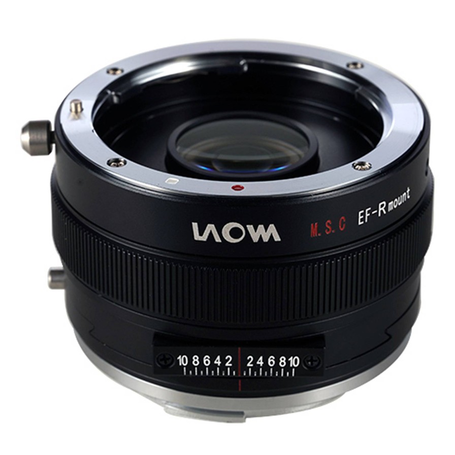 Laowa Laowa Magic Shift Converter (Msc) - Canon Ef Lens To Canon Rf Body | Lens Accessories