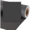 Colorama Colorama 2.72X11M - Black | Studio Backgrounds