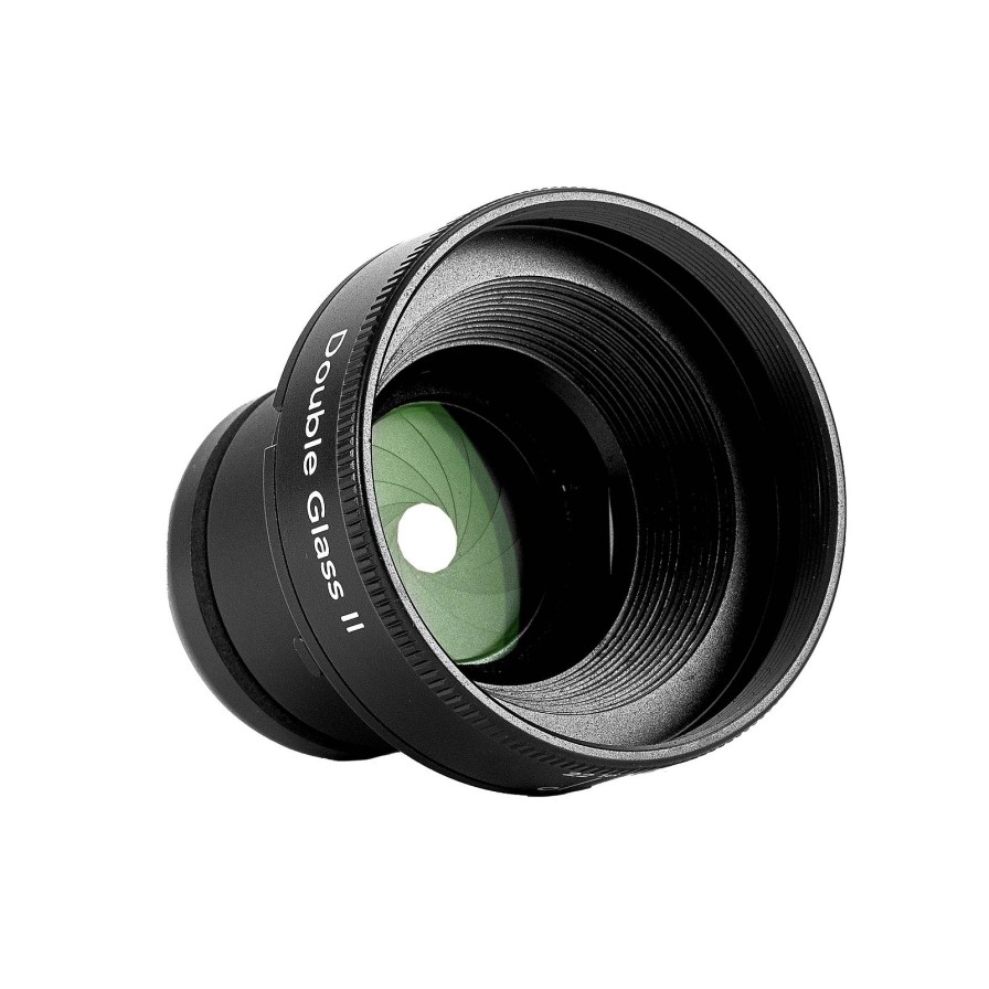 Lensbaby Lensbaby Double Glass Ii Optic | Lens Accessories