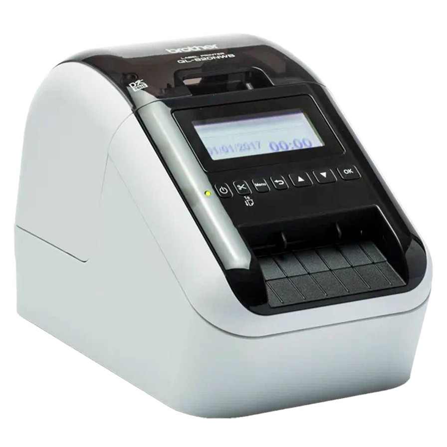 Brother Brother Ql-820Nwbcvm Visitor Badge Printer | Printers