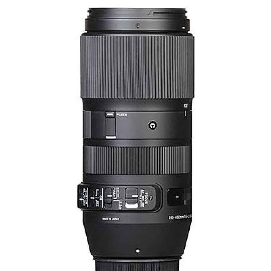 Sigma Sigma 100-400Mm F5-6.3 Dg Os Hsm Contemporary Lens For Canon Ef | Dslr Lenses