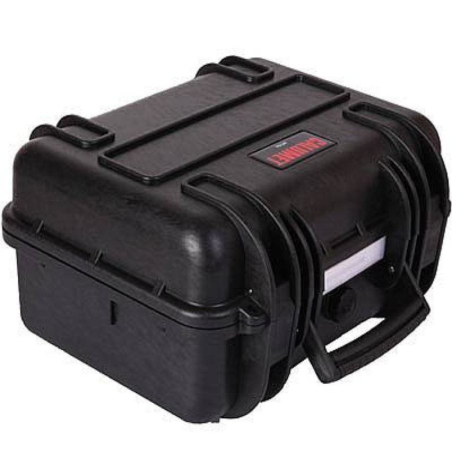 Calumet Calumet Wt796 Water Tight Hard Case - Black | Hard Cases