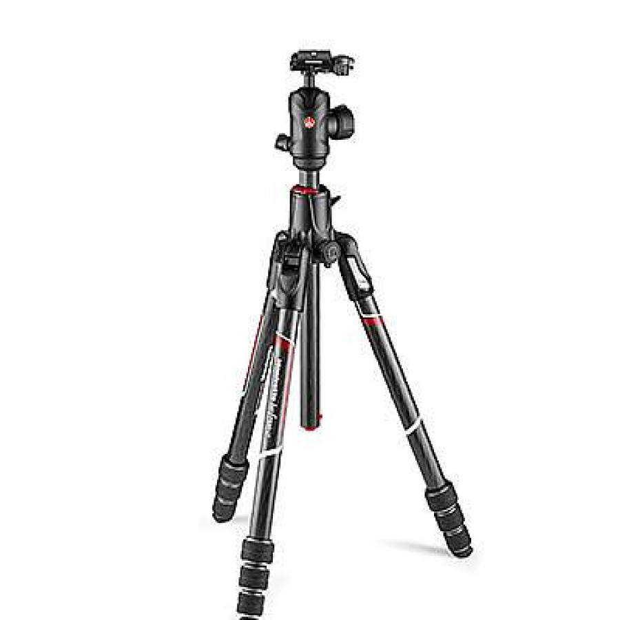 Manfrotto Manfrotto Befree Gt Xpro Carbon Fibre Travel Tripod | Camera Tripods