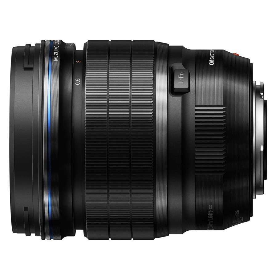 OM SYSTEM / Olympus Om System/Olympus M.Zuiko Digital Ed 45Mm F1.2 Pro Lens | Mirrorless Lenses