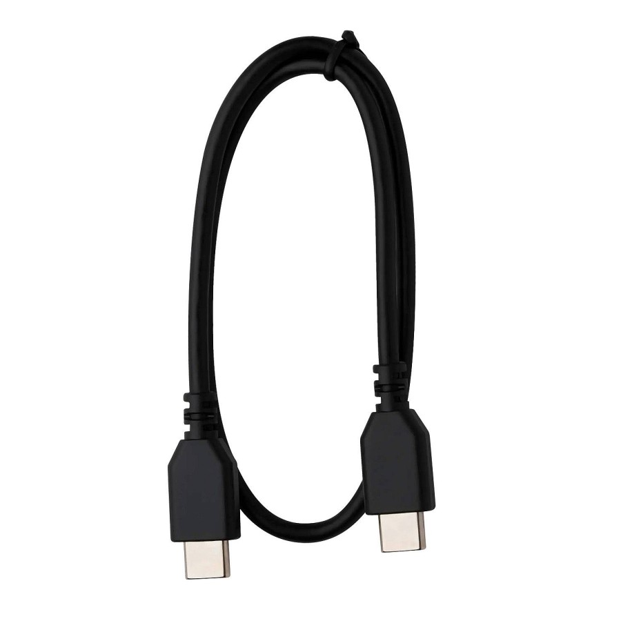 Shure Shure Usb-C To Usb-C Cable 15 Inch | Audio Accessories