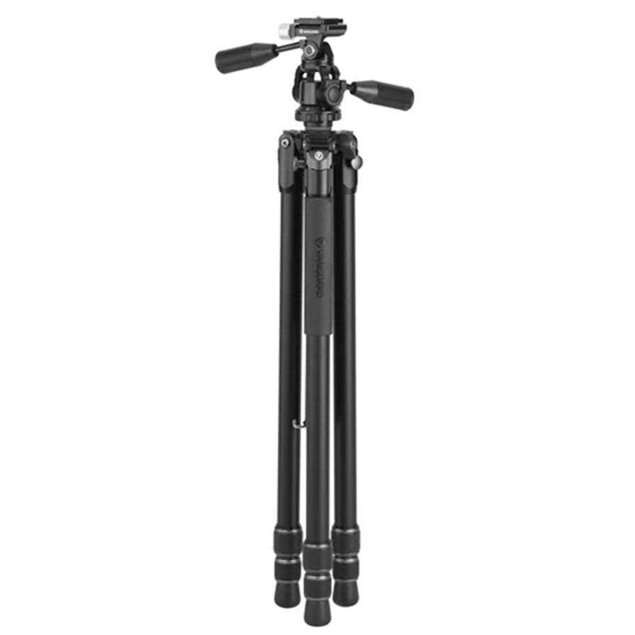 Vanguard Vanguard Veo 3 303Aps Aluminium Tripod With 3-Way Head | Camera Tripods