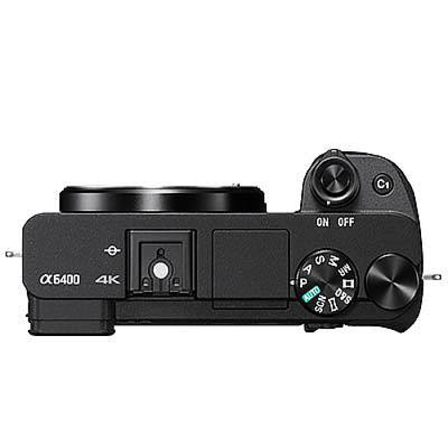 Sony Sony A6400 Digital Camera Body | Mirrorless Cameras