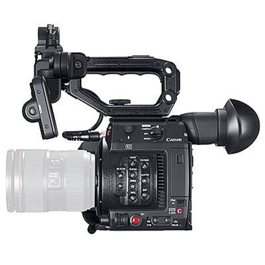 Canon Canon Eos C200 Camcorder | Filmmaking Camcorders