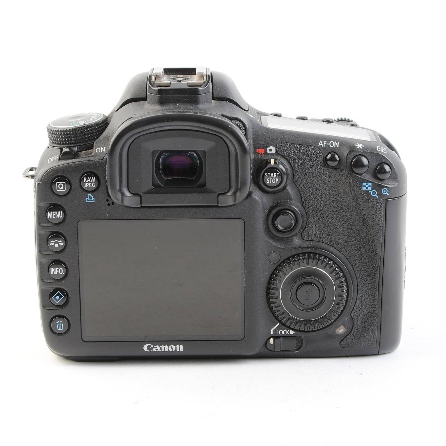 Canon Used Canon Eos 7D Digital Slr Camera Body | Used Cameras