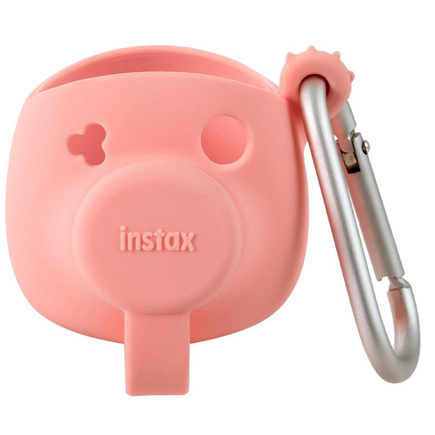 Fujifilm Fujifilm Instax Pal Silicon Case - Pink | Pouches