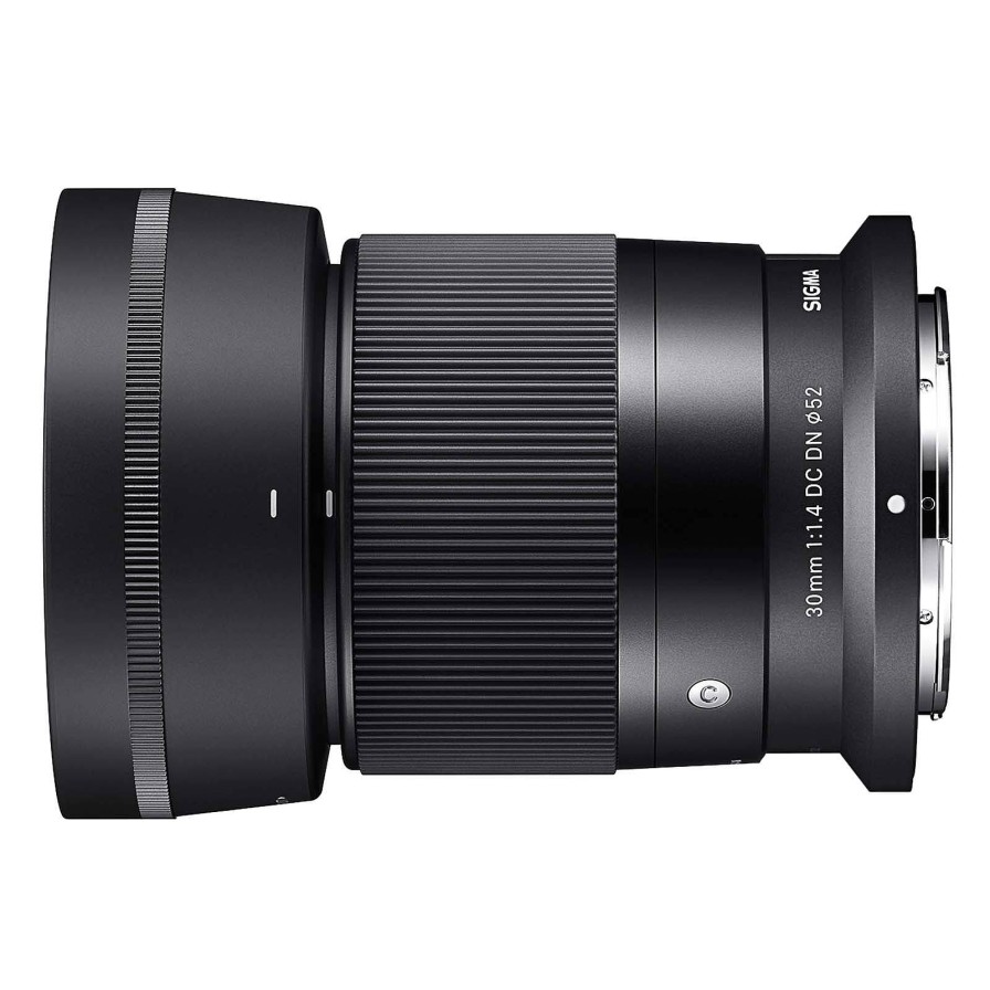 Sigma Sigma 30Mm F1.4 Dc Dn Contemporary Lens For Nikon Z | Mirrorless Lenses