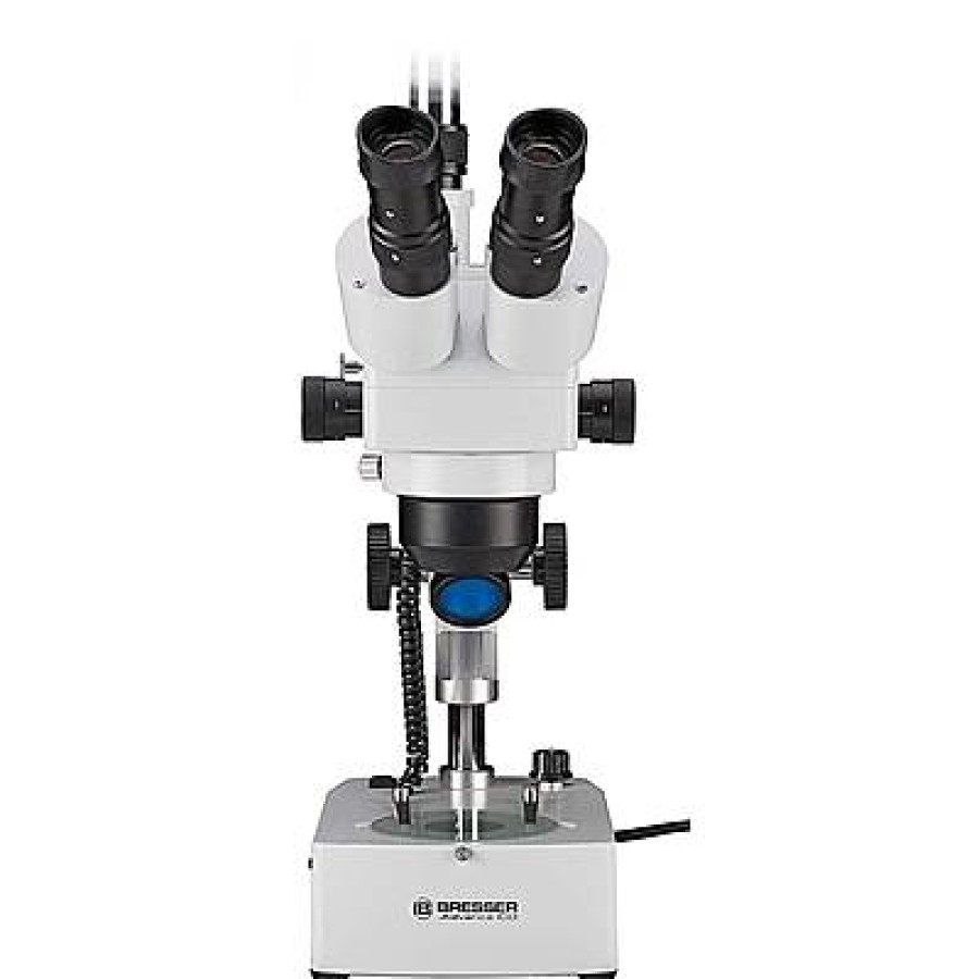 Bresser Bresser Advance Lcd 10X-160X Stereo Microscope | Microscopes