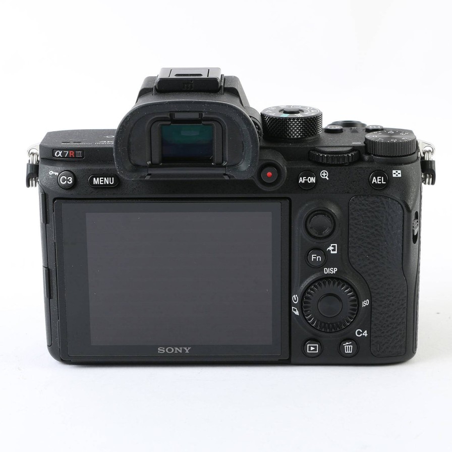 Sony Used Sony A7R Iii Digital Camera Body | Used Cameras