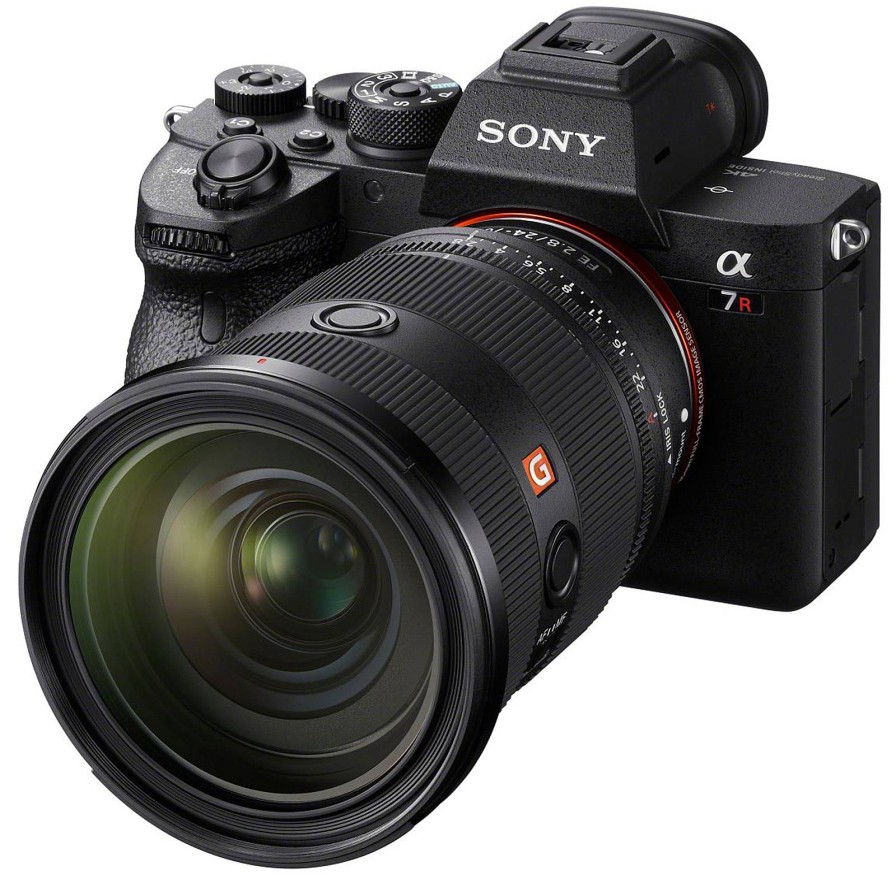 Sony Sony Fe 24-70Mm F2.8 G Master Ii Lens | Mirrorless Lenses