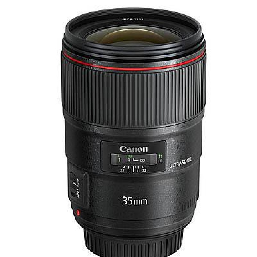 Canon Canon Ef 35Mm F1.4L Ii Usm Lens | Dslr Lenses