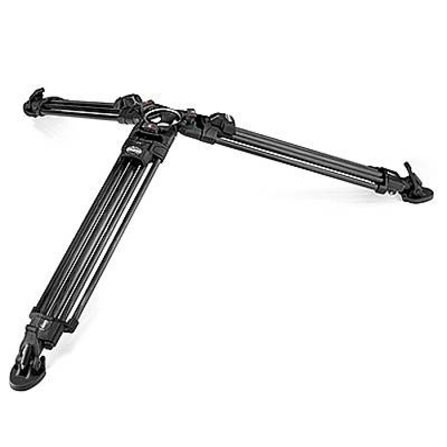 Manfrotto Manfrotto 645 Fast Twin Leg Carbon Fibre Tripod | Video Tripods