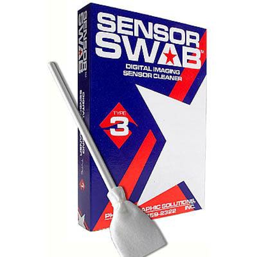 Photosol Photosol Sensor Swab Ultra - Type 1 (Pack Of 12) | Camera Accessories