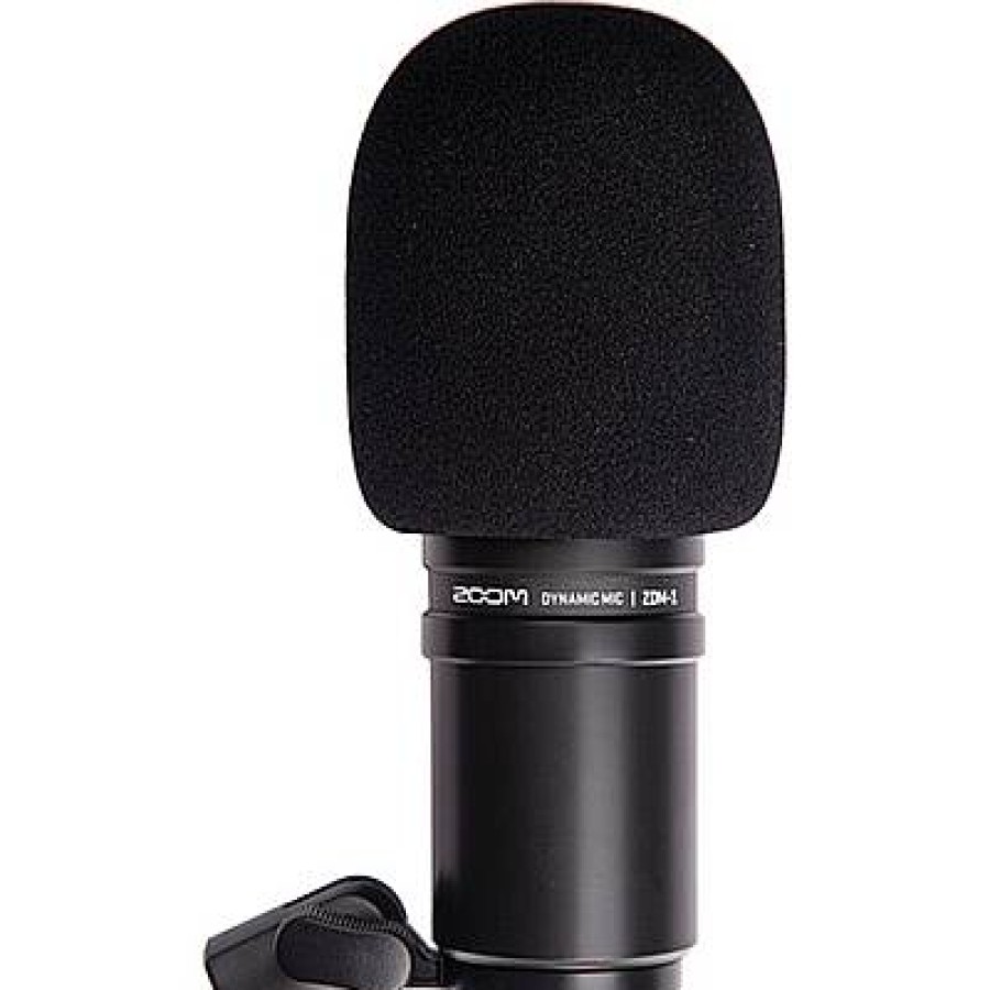 Zoom Zoom Zdm-1 Dynamic Large Diaphragm Microphone | Microphones