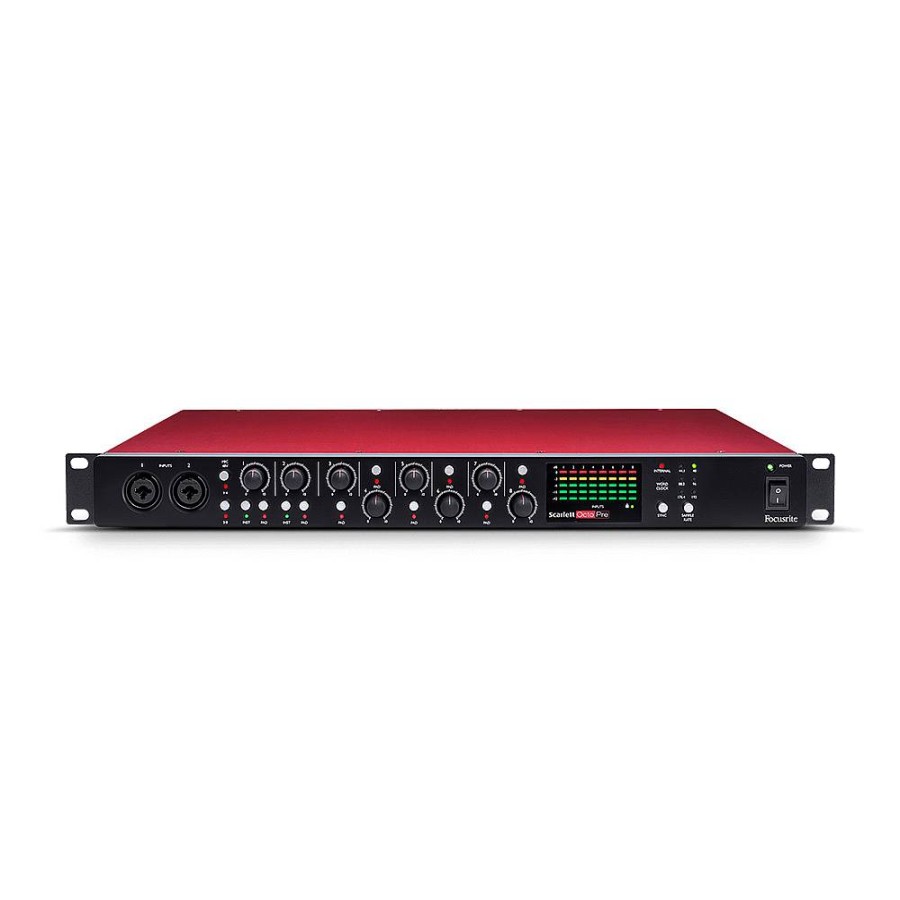 Focusrite Focusrite Scarlett Octopre Microphone Preamp | Audio Recorders & Mixers