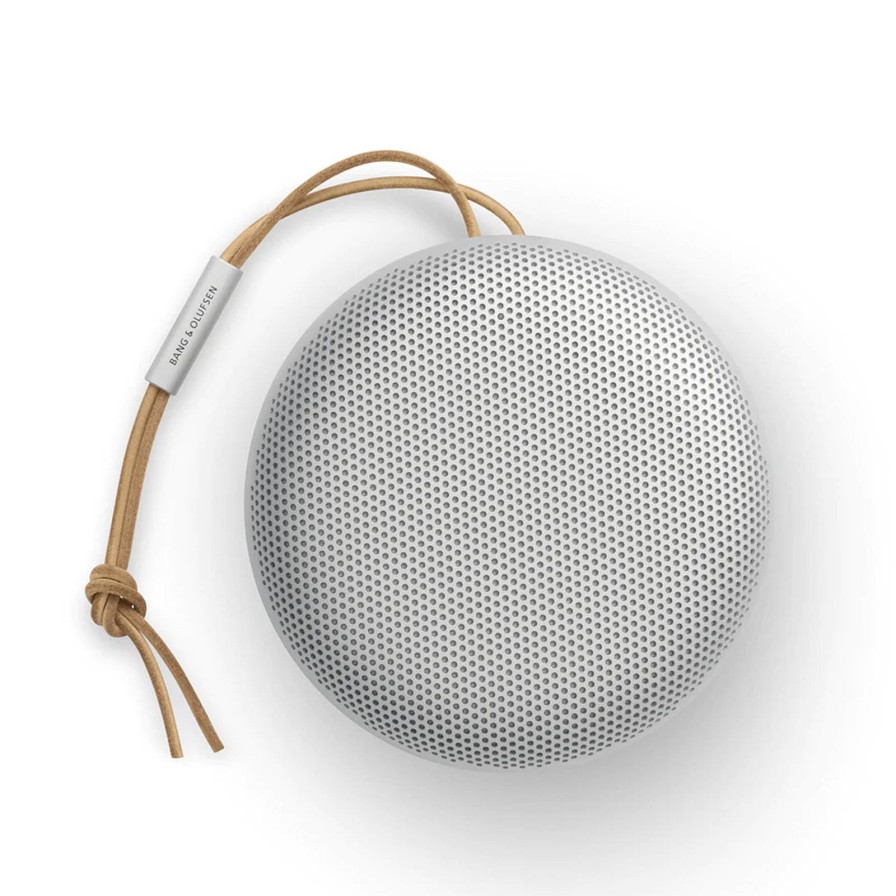 Bang & Olufsen Bang & Olufsen Beosound A1 2Nd Gen Grey Mist Bt Speaker | Speakers & Docks