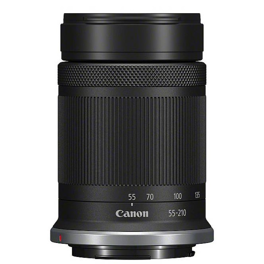 Canon Canon Rf-S 55-210Mm F5-7.1 Is Stm Lens | Mirrorless Lenses